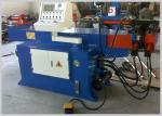 220v / 380v Hydraulic Pipe Bending Machine DW38NC Touch Screen Control Easy