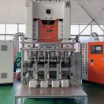 LK-T80 High Speed Aluminum Foil Container Production Line