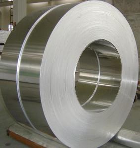 China Mirror 201 Stainless Steel Strip JIS SUS202 SUS314L SUS316L factory