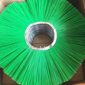 China 165x550 MM Sweeper Brushes For Road Sweeper Brush Replace Wafer Brush factory