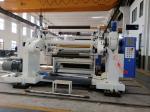 Φ800mm Unwinder 180kg/H 400kg/H Film Laminator