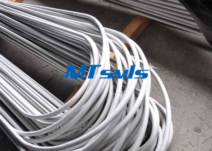 ASTM A249 / ASME SA249 Heat Exchanger Tube