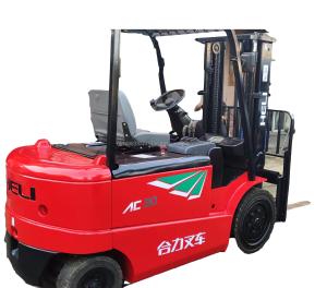 China Heli AC30 99% 2ton 3.5ton 3ton 4ton 4.5ton Diesel Forklift for Machinery Repair Shops factory