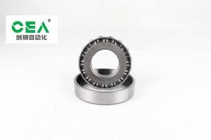 China NK200 Hsmall Jost Slewing Ring Turntable Trailer Ball Bearing 300mm Diameter factory