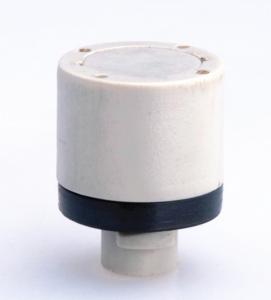 China IP 66 Grade Plastic Plug Inserts , Plastic Protective Replacement Battery Vent Caps factory