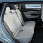 Buick E5 Energy Electric Vehicle Economical Comfortable Spacious for Adults Safe