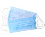 High Breathability Non Woven Fabric Face Mask With CE FDA ISO Certification