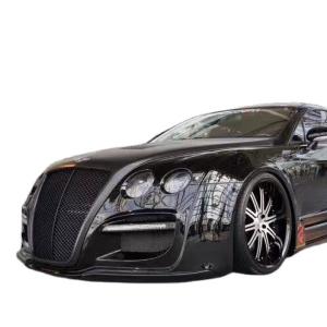 China For Bentley Continental GT Body Kit Continental GT Upgraded ASI Style Wide Body Kit factory