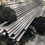 motorcycle parts and bike frame using CK45 E3551020 1045 cold drawn steel tube