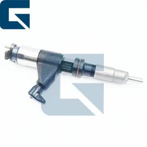 China 095000-6310 RE531209 Common Rail Injector for Consistent Fuel Pressure factory