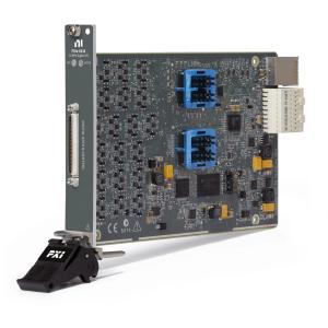 PXIe-6535 Electronic Test Instruments 32 Channel 10MHz 40MB/S Digital Input