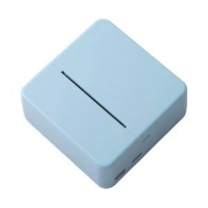 58mm Portable Series BT Printer Mini Android Handheld Printer with Input Charge
