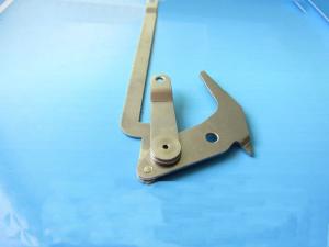 China SMT Feeder Spare Parts KW1-M1131-00X Clamp Lever Unit factory