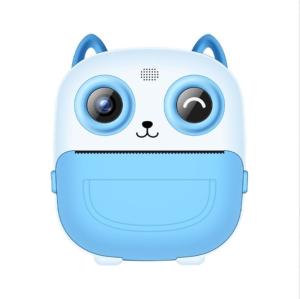 China Instant Thermal Childrens Printable Camera Digital Camcorder Customized factory