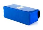 Black Blue LIFEPO4 Battery Pack 12V 28Ah High Energy Density Long Working Life