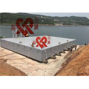 China Inflatable Underwater Salvage Air Lift Bags on sale