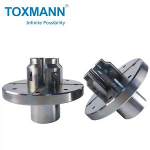 High Precision Mold Customized H13 Plastic Metal Injection Cnc Machining Mold