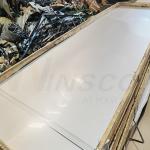 Delivery Guarantee 4ftx8ft Inox 2B Plate 0.9mm Thickness 1220mmx2440mm AISI 201