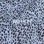 Poly Yarn 27% Spandex Activewear Material Fabric Workout Leggings
