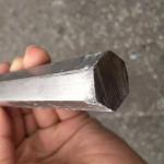 Bright Finish Stainless Steel Bar Welding Hexagon Rod ASTM 416 Silver SS Bar