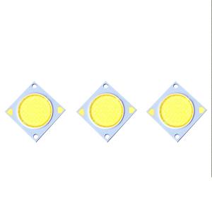 China LERANEW R23mm LED COB Chips 120-140lm/w 30W COB LED factory