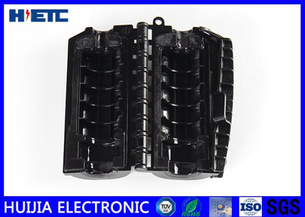 BTS installation Fiber Enclosure Box , Weatherproof Plastic Telecommunication