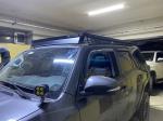 2265*1250 Heavy Duty Design Aluminum Alloy 4runner Roof Rail Rack with 200kg