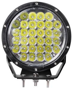 China 7inch Round Led driving lamp work light 4x4, SUV,Jeep HCW-L128274 128W factory