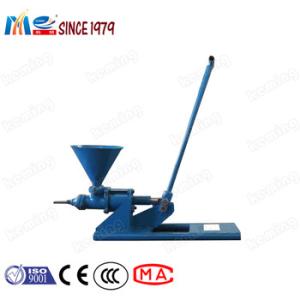 China No Electricity Manual Cement Grouting Pump Machine Adjustable Grouting Flow factory
