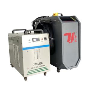 QCW Pulse Type 800W Portable Handheld Laser Welding Machine with High Speed