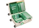 7 In 1 Set Multi - Functional Travel Organizer Bag Large Capacity And Carry