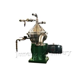 Bowl Drum SS304 500 L / H Industrial Cream Separator Long Working Life Time