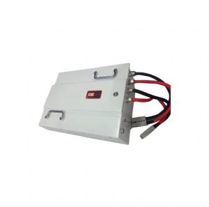 China UL Automotive Special Lithium Battery 48V 300AH For Tracking Systems factory