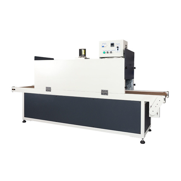 4.5KW Infrared Drying Machine 2500mm Conveyor Speed Adjustable