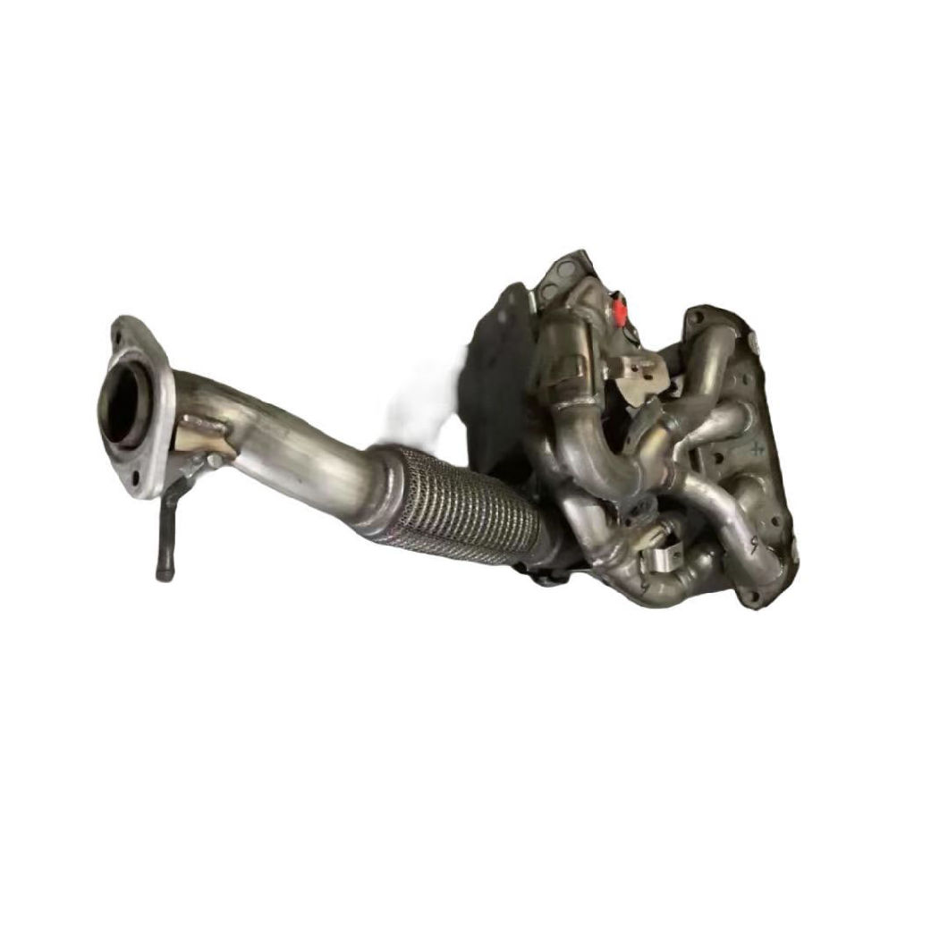 Factory Direct Sale Three-Way Catalytic Converter for Ankesaila 2.5t Four-Wheel Drive
