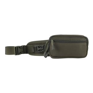 China Tear Resistant Outdoor Tactical Bag , Adjustable Shoulder Straps Camping Waist Bag factory