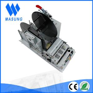 ATM 3inch Journal Printer Multiple operating Systems RS232 / USB