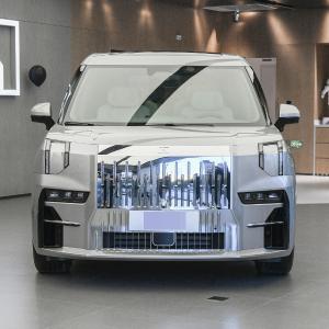 China 2022 Electric Car ZEEKR 009 Energy Vehicles 6 Seats MPV Dual motor all-wheel-drive EV Car factory