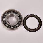 Single Packaging Nonstandard Deep Groove Ball Bearings GCR15 RMS14-2RS 44.45*108