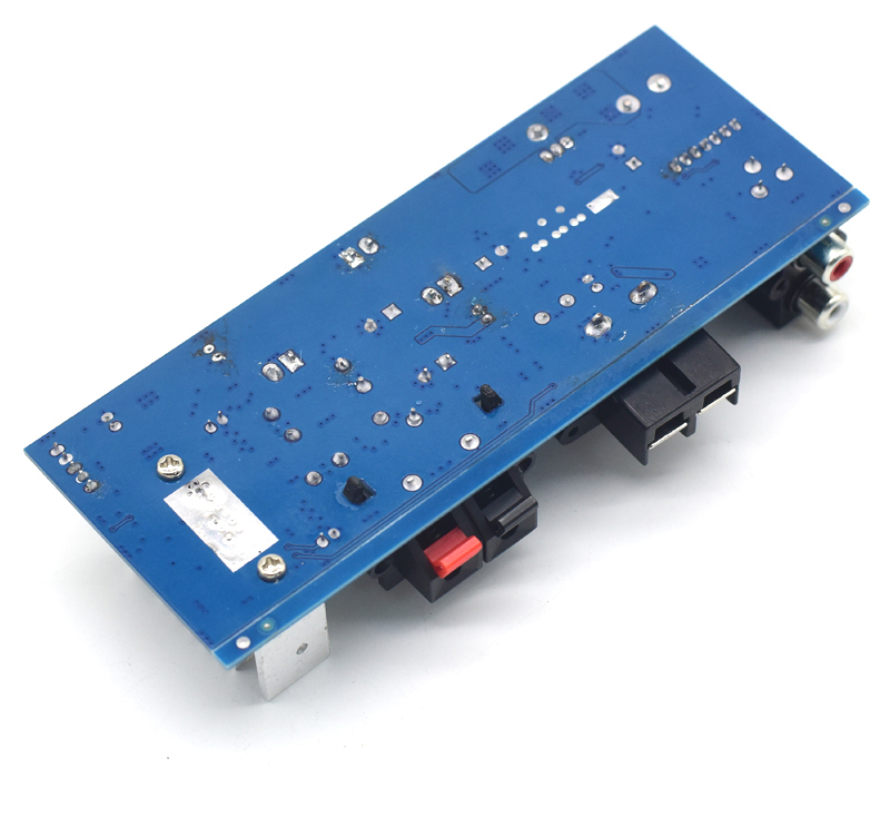 TPA3116 Digital Subwoofer Amplifier Board 8-24V 2*50W for Professional Amplification