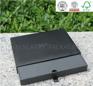 China 2014 new products professional custom gift box certificated by ISO BV SGS can print the company LOGO factory
