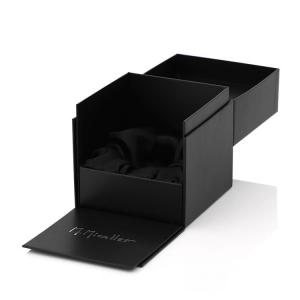 China Luxury Branded Custom Rigid Cardboard Cosmetic Gift Unique Perfume Packaging Box factory