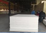 Low Thermal Conductivity 1430°C High Density 320kg/m3 Ceramic Fiber Board