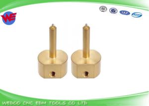 China Sodick EDM 3051072 Brass Jet Nozzle Lower Holder Wire Guide factory