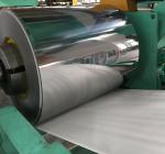 Kitchenware BA Finish 201 Stainless Steel Strip Corrosion Resistance