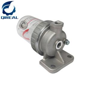 China PC200-3 PC200-5 PC200-6 Excavator Water Oil Separator Filter 600-311-9731 for komatsu fuel water separator factory
