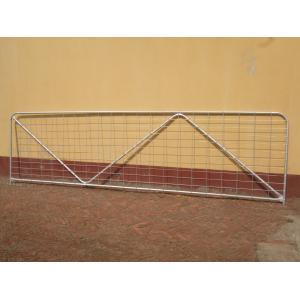 Heavy Duty Gate N Stay 14' (4200mm) 2.3mm wall thick - Mesh Farm Field Brisbane