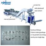 Direct Source screws bolts packaging machine bolt count packing machines