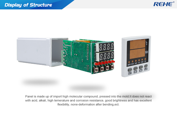 Household Usage and Temperature Controller intelligent temperature RH-WSK301