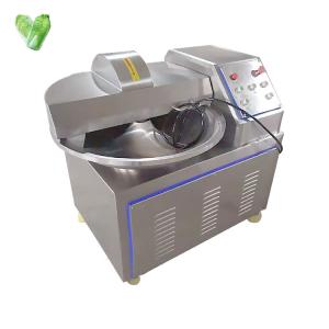 China meat bowl cutter 20l bowl meat cutter 80l 20l meat bowl cutter factory